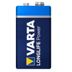 PILA ALCALINA VARTA ENERGY 9 V