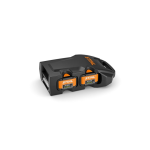 ADAPTADOR PARA 2 BATERÍAS AP PARA CORTACÉSPED STIHL RMA765V ADA700