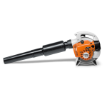 SOPLADOR STIHL BG 66 SILENCIOSO