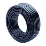 ROLLO DE 100 M. DE TUBERIA AGRICOLA ECOCAR 6 BARES DIAMETRO 32 MM.