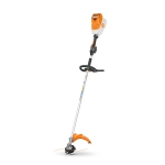 PERFILADORA DE ACUMULADOR STIHL FSA 200 R CON CABEZAL DE HILO AUTOCUT 26-2
