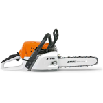 MOTOSIERRA STIHL MS 231 CON ESPADA DE 40 CM.