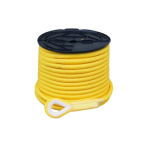 CUERDA DE APEO TREE UP 37 KN AMARILLA 14 MM. 50 METROS