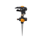 ASPERSOR DE IMPULSO CON ESTACA FISKARS