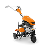 MOTOAZADA STIHL MH 600.1