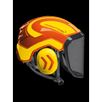 CASCO PROTOS INTEGRAL ARBORIST NARANJA-AMARILLO
