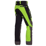 PANTALÓN PARA ARBORICULTURA ARBORTEC ARBORFLEX SKIN COLOR LIMA TALLA XL. CONVERTIBLE EN ANTICORTE CON BASE A AT4210 TALLA XL.