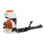 ATOMIZADOR STIHL  SR 430