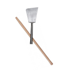 CORVELLON RECTO MANGO MADERA  1 M.