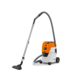 ASPIRADOR STIHL SE62 C/ ENCHUFE DE ENCENDIDO AUTOMÁTICO PARA HERRAMIENTAS ELÉCTRICAS