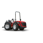 TRACTOR ANTONIO CARRARO SRX 8400