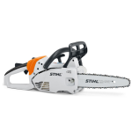 MOTOSIERRA STIHL MS 151 CE CON ESPADA DE 25 CM.