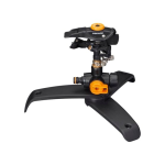 ASPERSOR DE IMPULSO CON TRIPODE FISKARS