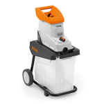 TRITURADORA STIHL GHE 140 L ELECTRICA MONOF. 2500 W