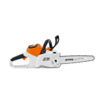MOTOSIERRA STIHL MSA160CBQ