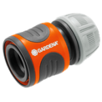 CONECTOR RAPIDO GARDENA PARA MANGUERAS DE 13 MM. A  15 MM.