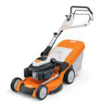 CORTACESPED STIHL RM 655.1 VS 53 CM DE CORTE CON VARIADOR Y FRENO DE CUCHILLA