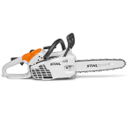 MOTOSIERRA STIHL MS 194 CE CON ESPADA DE 35 CM.