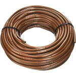 BOBINA DE 30 M. DE MICROTUBO DE 6 MM. RAINBIRD LDQ CON GOTEROS INTEGRADOS ESPACIADOS A 15 CM.