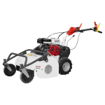 DESBROZADORA DE MARTILLOS BARBIERI MOD. G660