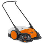 BARREDORA STIHL KG770 ANCHO DE BARRIDO 77 CM.