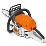 MOTOSIERRA STIHL MS 251 CON ESPADA DE 40 CM.