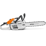 MOTOSIERRA STIHL MS 201 CM CON ESPADA DE 40 CM.