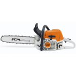 MOTOSIERRA STIHL MS 311 CON ESPADA DE 45 CM.
