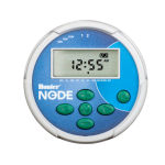 PROGRAMADOR DE PILAS PARA ARQUETA HUNTER NODE-200 2 ESTACIONES