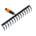 RASTRILLO PARA TIERRA FISKARS QUIKFIT 14 DIENTES