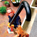 JUEGO PARA LIMPIEZA DE CANALONES STIHL
