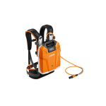 KIT BATERIA AR3000L CON ARNÉS DE PORTE, CABLE DE CONEXIÓN Y ADAPTADOR AP