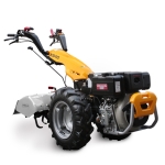MOTOCULTOR PASQUALI XB40 CON MOTOR HONDA GX390, RUEDAS 12