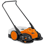 BARREDORA STIHL KGA 770 ANCHO DE BARRIDO 77 CM. RECOGEDOR 50 LIT.