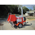 BIOTRITURADORA VENTURA MOD. ATV150 M.GASOLINA 22CV