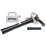SOPLADOR-ASPIRADOR-TRITURADOR  STIHL SH56
