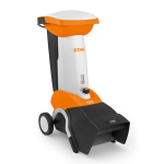 TRITURADORA STIHL  GHE 420  ELECTRICA  3.000 W.