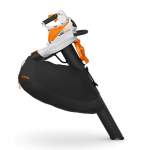 SOPLADOR ASPIRADOR DE BATERIA STIHL SHA 56 CON ACUMULADOR AK20Y CARGADOR AL101