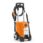 HIDROLIMPIADORA STIHL RE 120