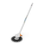 ACOPLE DESMALEZADORA STIHL PARA SISTEMA COMBINADO RG-KM