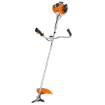 DESBROZADORA STIHL  F240 CE CON DISCO MATORRALES Y CABEZAL AUTOCUT C26-2