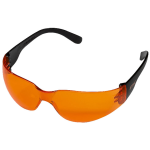 GAFAS DE SEGURIDAD STIHL FUNCTION LIGHT NARANJAS