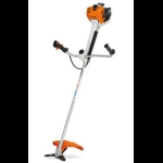 DESBROZADORA STIHL FS 411 CEM CON DISCO MATORRALES 300 MM.