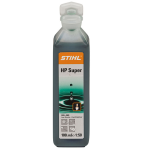 ACEITE DE MOTOR PARA MEZCLA STIHL HP SUPER  100 ML.