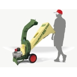 BIOTRITURADORA NEGRI ELECTRICA MONOFASICA R95