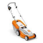 CORTACESPED STIHL ELECTRICO RME235