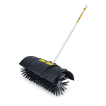CEPILLO BARREDOR PARA SISTEMA COMBI STIHL KB-KM