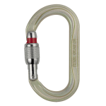 MOSQUETON OXAM SCREW-LOCK