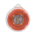 HILO NYLON VORTEX ALUMINIO 2,7 MM 56