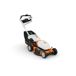 CORTACÉSPED DE ACUMULADOR STIHL RMA756V